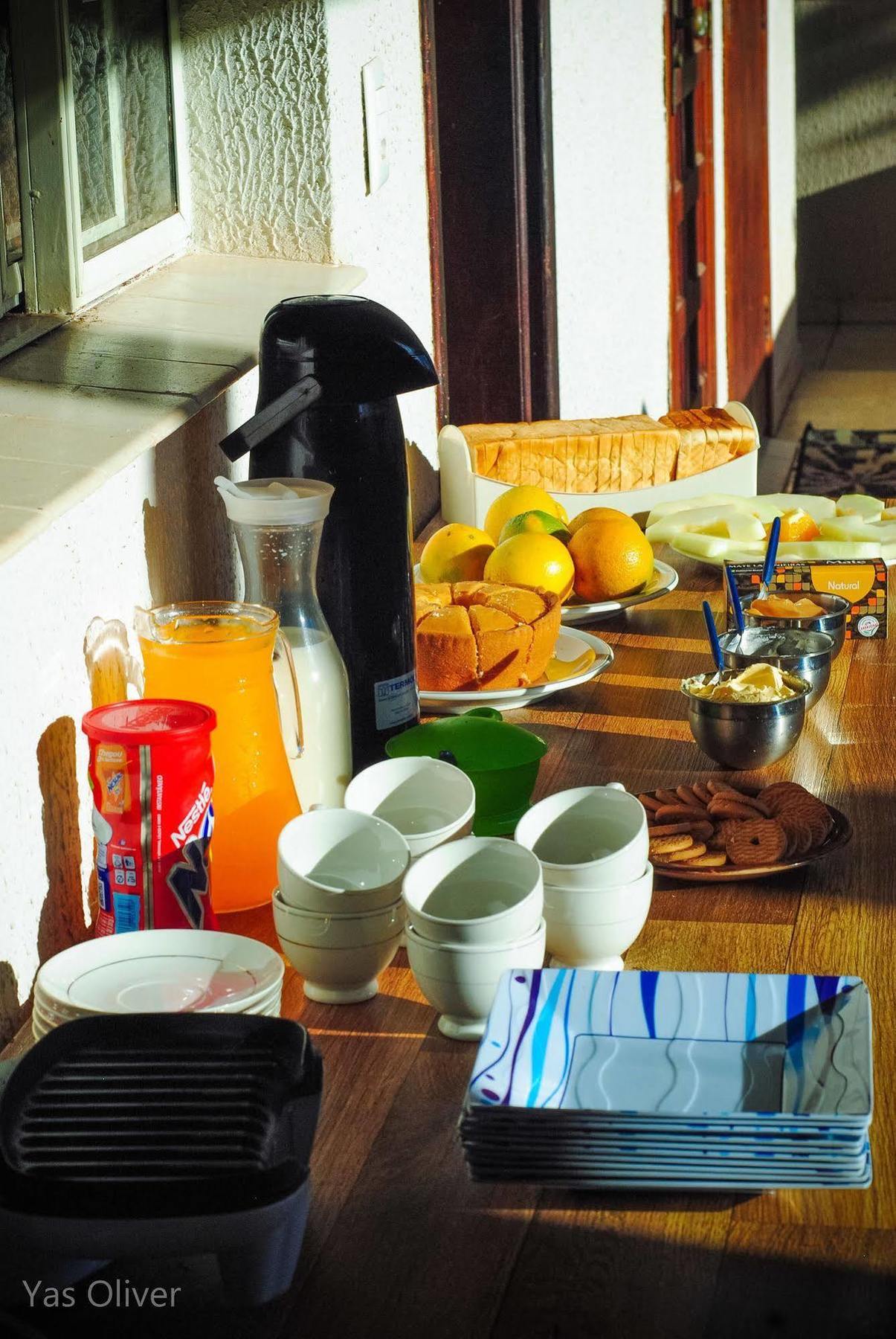 Made In Brazil Hostel *